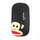 Комп'ютерна мишка WiWU Paul Frank 2.4G Wireless Mouse WM102 Black