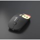 Комп'ютерна мишка WiWU Paul Frank 2.4G Wireless Mouse WM102 Black