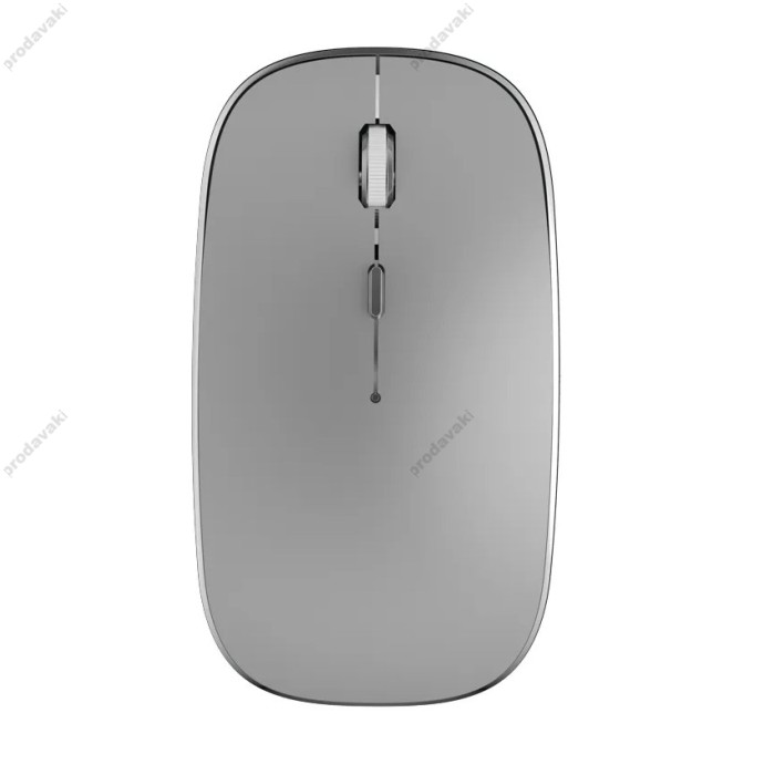 Комп'ютерна мишка WiWU Wimic Lite WM101 2.4G wireless mouse Silver