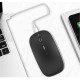 Комп'ютерна мишка WiWU Wimic Lite WM101 2.4G wireless mouse Black