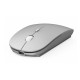 Комп'ютерна мишка WiWU Wimic Lite WM102 2.4G wireless mouse Silver