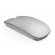 Комп'ютерна мишка WiWU Wimic Lite WM102 2.4G wireless mouse Silver