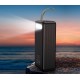 Повербанк портативний акумулятор Power bank Borofone DBT09 with light 60000 mAh Black