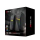 Комп'ютерна колонка XTRIKE ME SK-503 wired Speaker RGB 6W Black