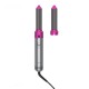 Стайлер для волосся HOCO DAR41 Cool 5в1 warm-air comb Rose-red