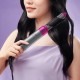 Стайлер для волосся HOCO DAR41 Cool 5в1 warm-air comb Rose-red
