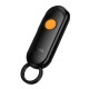 Пошуковий трекер HOCO E99 Flash alarm flashing anti-lost device IOS Black