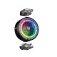 Кулер для телефону HOCO GA6 Glacier AI semiconductor cooler GA6 100 Levels Black
