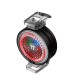 Кулер для телефону HOCO GA6 Glacier AI semiconductor cooler GA6 100 Levels Black