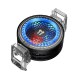 Кулер для телефону HOCO GA6 Glacier AI semiconductor cooler GA6 100 Levels Black