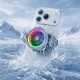 Кулер для телефону HOCO GA6 Glacier AI semiconductor cooler GA6 100 Levels Black
