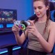 Кулер для телефону HOCO GA6 Glacier AI semiconductor cooler GA6 100 Levels Black