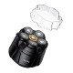 Електробритва HOCO HP300 Six-blade razor IPX6 Black