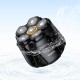 Електробритва HOCO HP300 Six-blade razor IPX6 Black