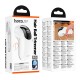 Машинка для видалення ковтунців (катишків) HOCO HP71 Digital hair ball trimmer White