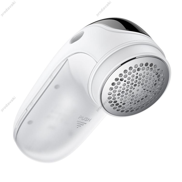 Машинка для видалення ковтунців (катишків) HOCO HP71 Digital hair ball trimmer White