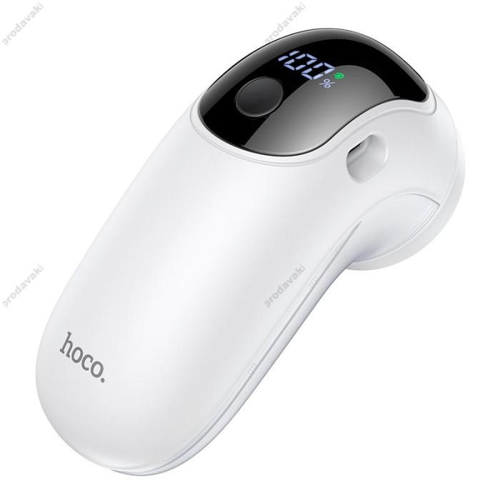 Машинка для видалення ковтунців (катишків) HOCO HP71 Digital hair ball trimmer White