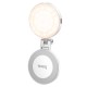 Накамерне відеосвітло HOCO K161 Profit magnetic fill light 2800K-5000K White