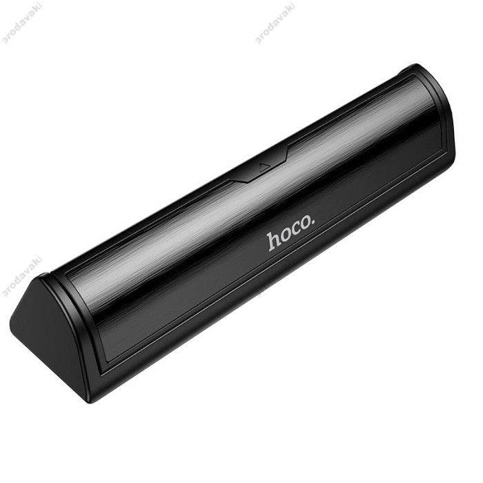 Автовізитка тимчасова карта паркування Hoco ZP131 parking sign Black