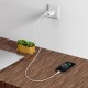 Мережевий зарядний пристрій HOCO C78A Max energy Lightning cable 12W White