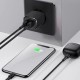 Мережевий зарядний пристрій Baseus Compact Charger 10.5W Black CCXJ010201