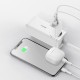 Мережевий зарядний пристрій Baseus Compact Charger 10.5W White CCXJ010202