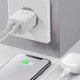 Мережевий зарядний пристрій Baseus Compact Charger 10.5W White CCXJ010202