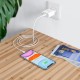 Мережевий зарядний пристрій HOCO C81A Asombroso Lightning cable 10.5 White