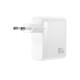 Мережевий зарядний пристрій XO CE39 GaN Fast Charger 67W White