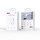 Мережевий зарядний пристрій XO CE39 GaN Fast Charger 67W White
