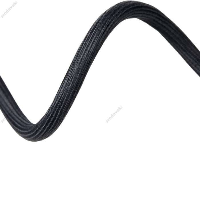 Кабель Baseus Flash Series fast data transmission cable Data Cable Type-C to Type-C 100W 40Gbps 8K 1m Black CASS010014