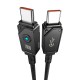 Кабель Baseus Unbreakable Series Fast Charging Type-C to Type-C 100W 5A 1m Black P10355800111-00