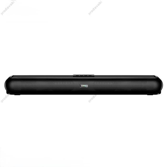 Портативна колонка Bluetooth Саундбар HOCO DS80 Cool desktop BT speaker 10W Black