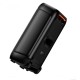 Портативна колонка Bluetooth HOCO DS82 RGB Inspiration karaoke з 2-ма мікрофонами 160W Black