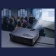 Кабель Baseus Enjoyment Series Male to Male HDMI to HDMI 2.0 4K 2m Black CAKSX-C0G