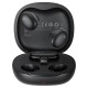 Бездротовий мікрофон ACEFAST R5 wireless lavalier microphone Type-C 2 мікрофона Black