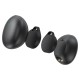 Бездротовий мікрофон ACEFAST R5 wireless lavalier microphone Type-C 2 мікрофона Black