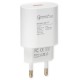 Мережевий зарядний пристрій Veron AD-17 Home Charger 18W White