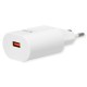 Мережевий зарядний пристрій Veron AD-17 Home Charger 18W White