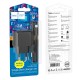 Мережевий зарядний пристрій Hoco CS11A Ocean single port charger Micro USB cable 10.5W Black