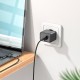 Мережевий зарядний пристрій Hoco CS11A Ocean single port charger Micro USB cable 10.5W Black