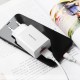 Мережевий зарядний пристрій Borofone BA21A Long single port charger Micro USB cable 18W White