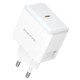 Мережевий зарядний пристрій BOROFONE BA114A Energy single port charger 35W White