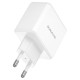 Мережевий зарядний пристрій BOROFONE BA114A Energy single port charger 35W White