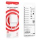 Мережевий зарядний пристрій Borofone BA74A Aspirer single port charger 10.5W White