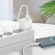 Мережевий зарядний пристрій Borofone BAS11A Frudite single port charger Type-C cable 10.5W White