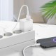 Мережевий зарядний пристрій Borofone BAS11A Frudite single port charger 10.5W White