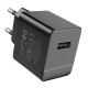 Мережевий зарядний пристрій Borofone BAS11A Frudite single port charger 10.5W Black