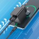 Мережевий зарядний пристрій Borofone BAS11A Frudite single port charger 10.5W Black