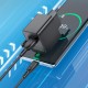 Мережевий зарядний пристрій Borofone BAS12A Erudite single port charger 18W Black